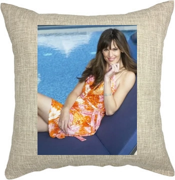 Jennifer Garner Pillow