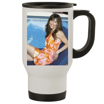 Jennifer Garner Stainless Steel Travel Mug