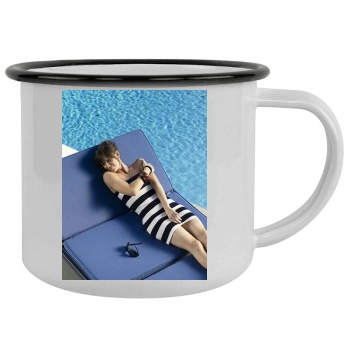 Jennifer Garner Camping Mug