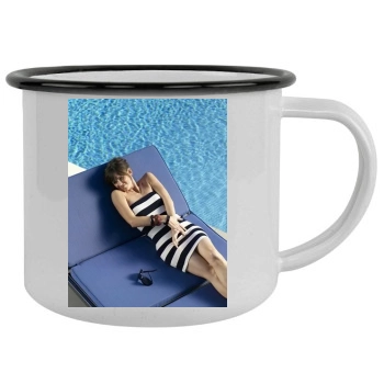 Jennifer Garner Camping Mug