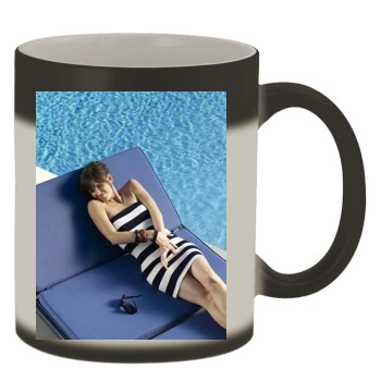 Jennifer Garner Color Changing Mug