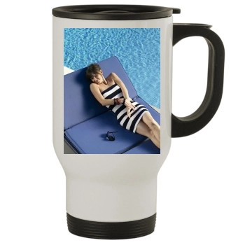 Jennifer Garner Stainless Steel Travel Mug