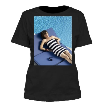 Jennifer Garner Women's Cut T-Shirt