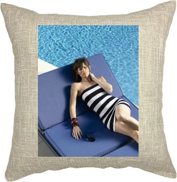 Jennifer Garner Pillow