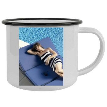 Jennifer Garner Camping Mug