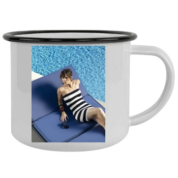 Jennifer Garner Camping Mug