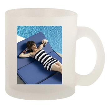 Jennifer Garner 10oz Frosted Mug