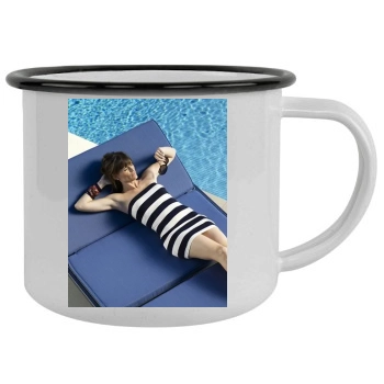 Jennifer Garner Camping Mug