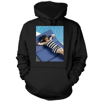 Jennifer Garner Mens Pullover Hoodie Sweatshirt