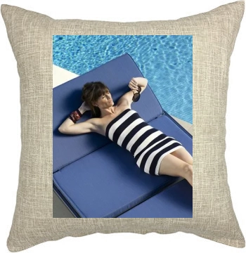 Jennifer Garner Pillow