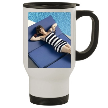 Jennifer Garner Stainless Steel Travel Mug