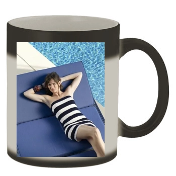 Jennifer Garner Color Changing Mug