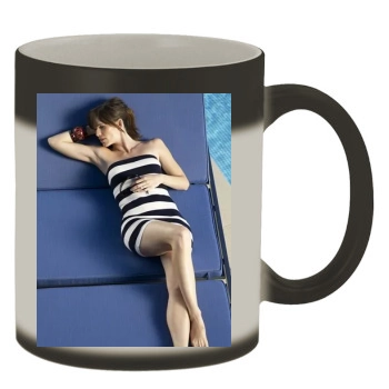 Jennifer Garner Color Changing Mug