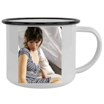 Jennifer Garner Camping Mug