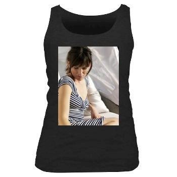 Jennifer Garner Women's Tank Top