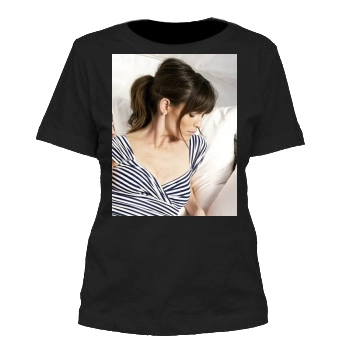 Jennifer Garner Women's Cut T-Shirt