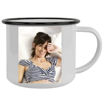 Jennifer Garner Camping Mug