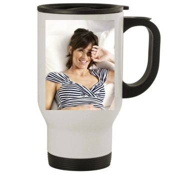 Jennifer Garner Stainless Steel Travel Mug