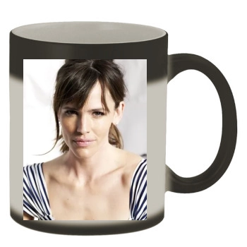 Jennifer Garner Color Changing Mug