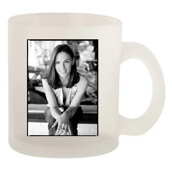 Jennifer Garner 10oz Frosted Mug