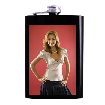 Jessica Alba Hip Flask