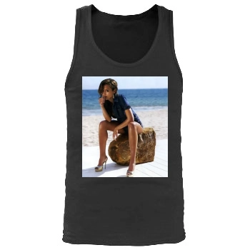 Jessica Alba Men's Tank Top