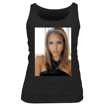 Jessica Alba Women's Tank Top