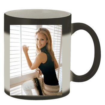 Jessica Alba Color Changing Mug