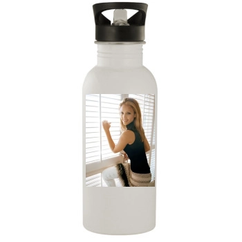 Jessica Alba Stainless Steel Water Bottle