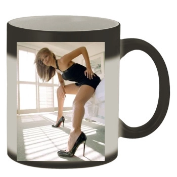 Jessica Alba Color Changing Mug