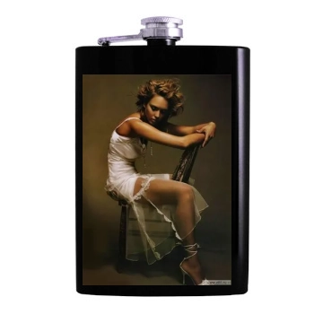 Jessica Alba Hip Flask