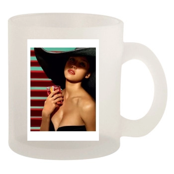 Jessica Alba 10oz Frosted Mug