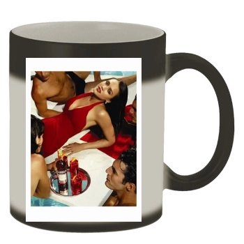 Jessica Alba Color Changing Mug