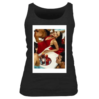 Jessica Alba Women's Tank Top