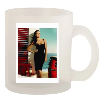 Jessica Alba 10oz Frosted Mug