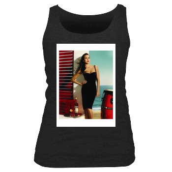 Jessica Alba Women's Tank Top