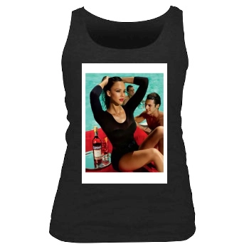 Jessica Alba Women's Tank Top