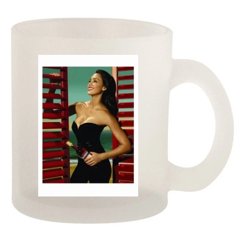 Jessica Alba 10oz Frosted Mug