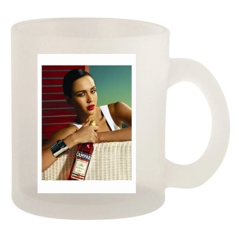 Jessica Alba 10oz Frosted Mug