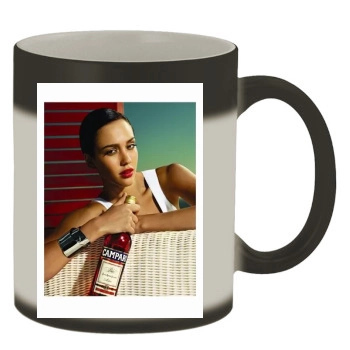 Jessica Alba Color Changing Mug