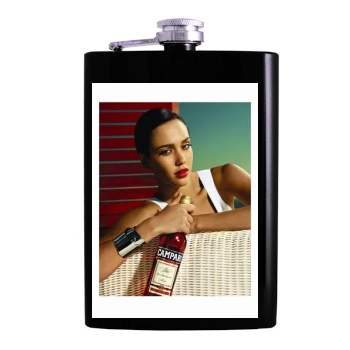 Jessica Alba Hip Flask