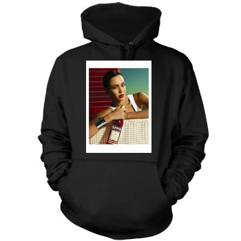 Jessica Alba Mens Pullover Hoodie Sweatshirt