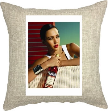 Jessica Alba Pillow