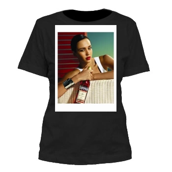 Jessica Alba Women's Cut T-Shirt