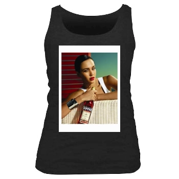 Jessica Alba Women's Tank Top