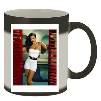 Jessica Alba Color Changing Mug