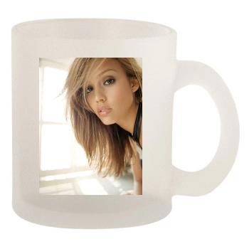 Jessica Alba 10oz Frosted Mug