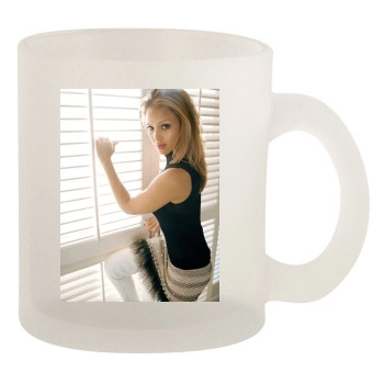 Jessica Alba 10oz Frosted Mug