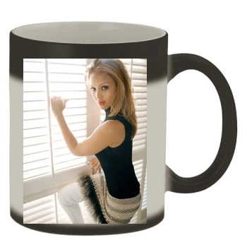 Jessica Alba Color Changing Mug