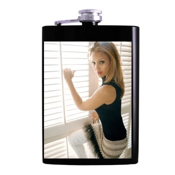 Jessica Alba Hip Flask